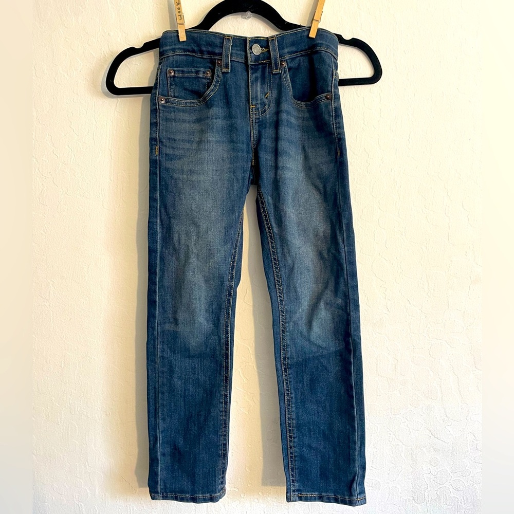 Kids Denim Jeans